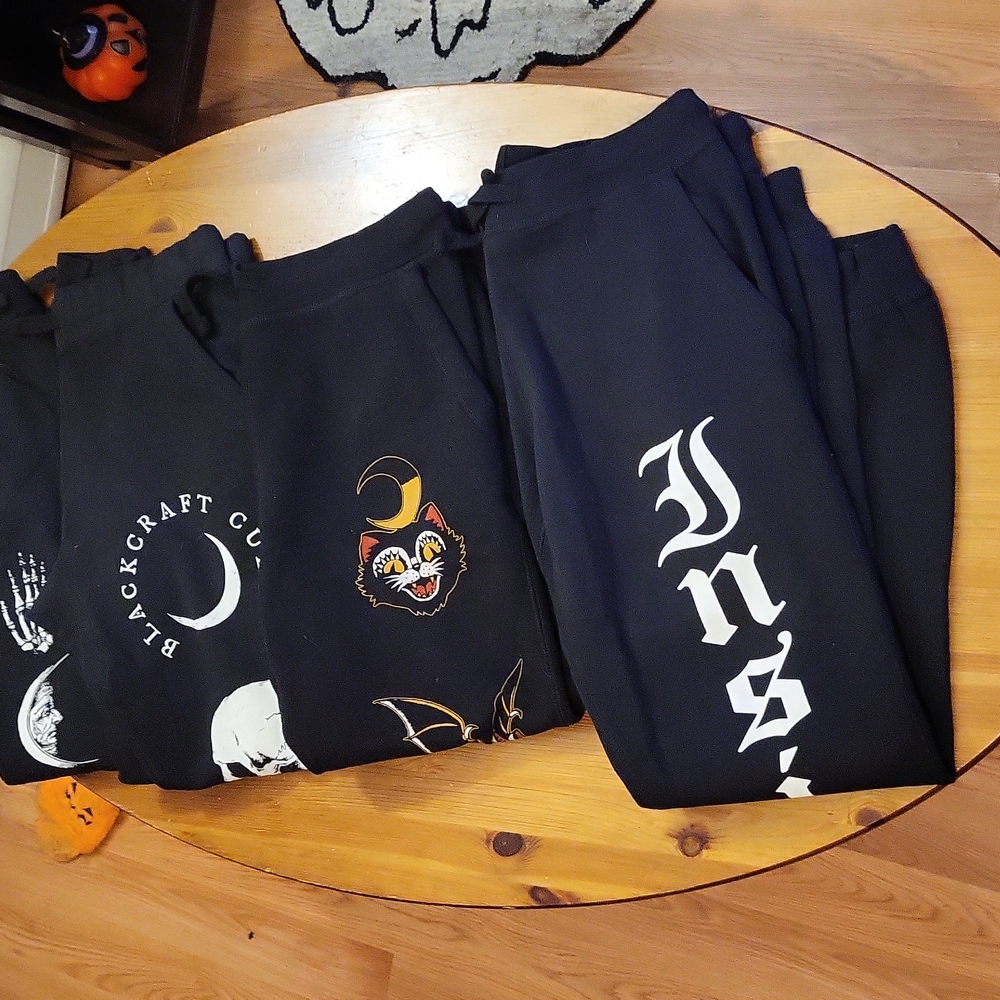 Bundle of Blackcraft Joggers